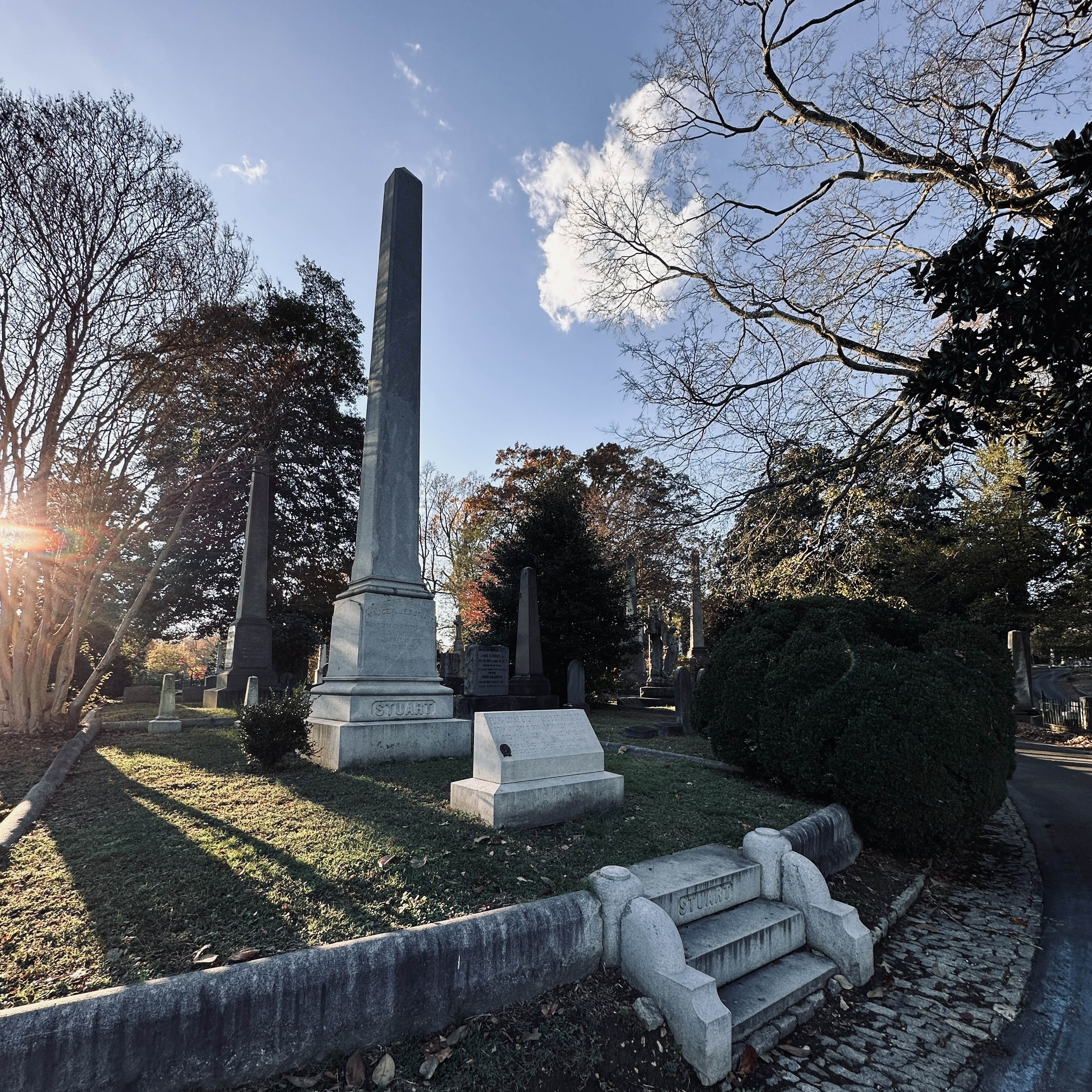 Hollywood Cemetery